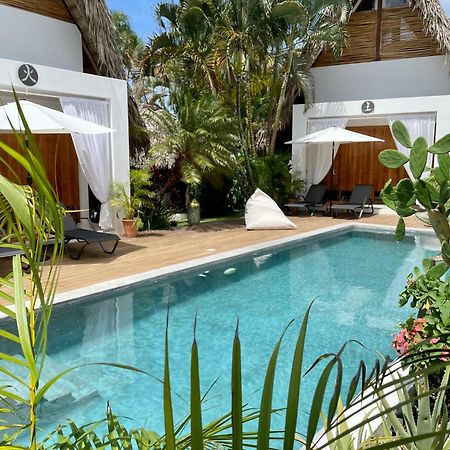 Leeloo Boutique Hotel لاس تاريناس المظهر الخارجي الصورة
