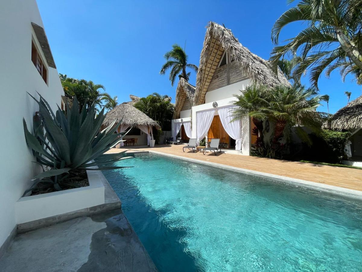 Leeloo Boutique Hotel لاس تاريناس المظهر الخارجي الصورة