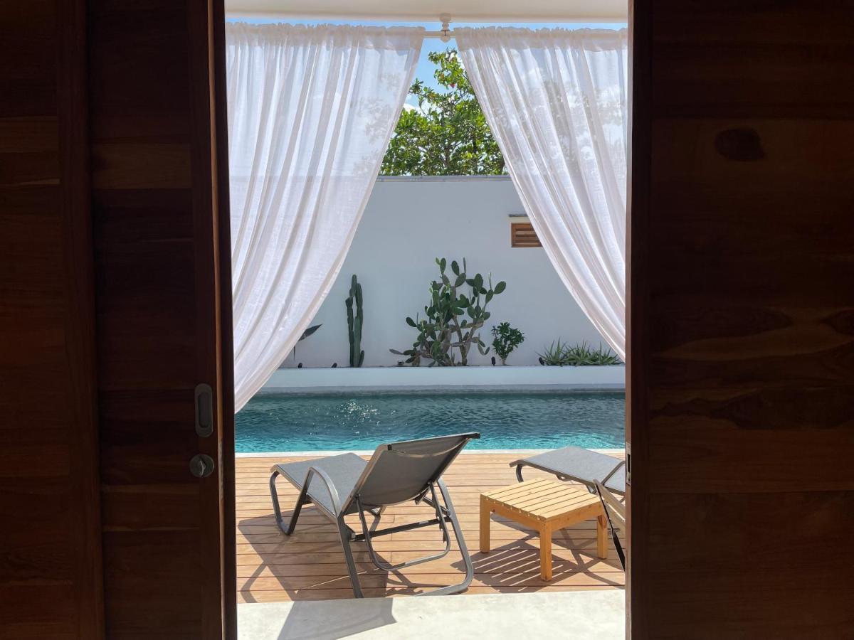 Leeloo Boutique Hotel لاس تاريناس المظهر الخارجي الصورة