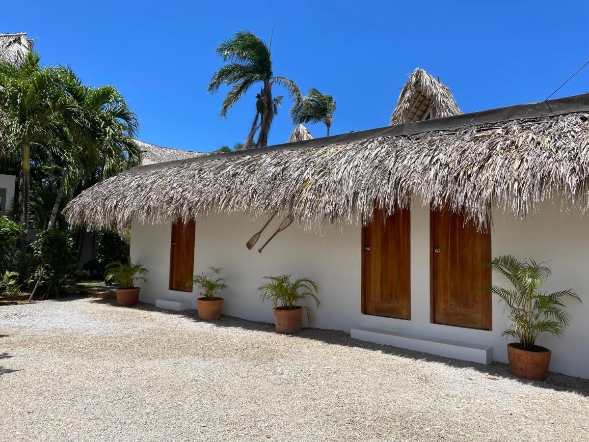 Leeloo Boutique Hotel لاس تاريناس المظهر الخارجي الصورة
