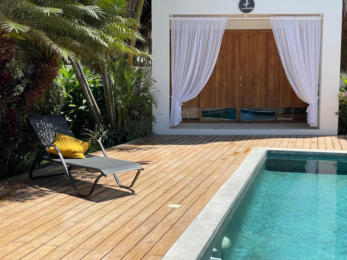 Leeloo Boutique Hotel لاس تاريناس المظهر الخارجي الصورة