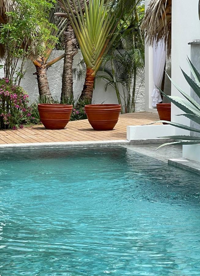 Leeloo Boutique Hotel لاس تاريناس المظهر الخارجي الصورة