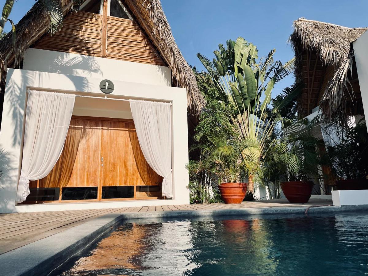 Leeloo Boutique Hotel لاس تاريناس المظهر الخارجي الصورة