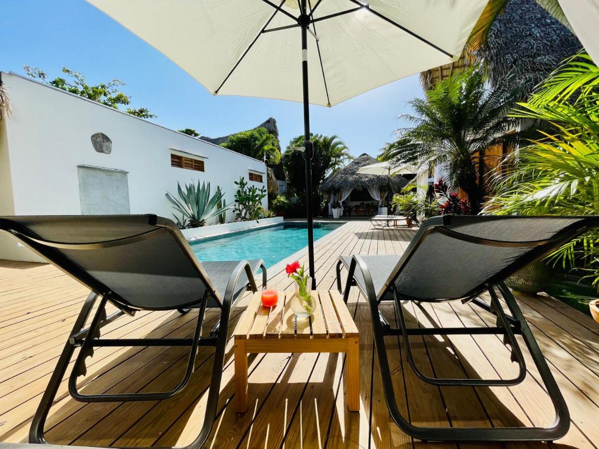 Leeloo Boutique Hotel لاس تاريناس المظهر الخارجي الصورة