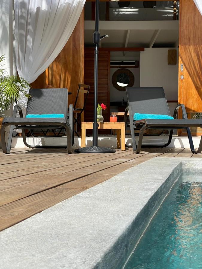 Leeloo Boutique Hotel لاس تاريناس المظهر الخارجي الصورة