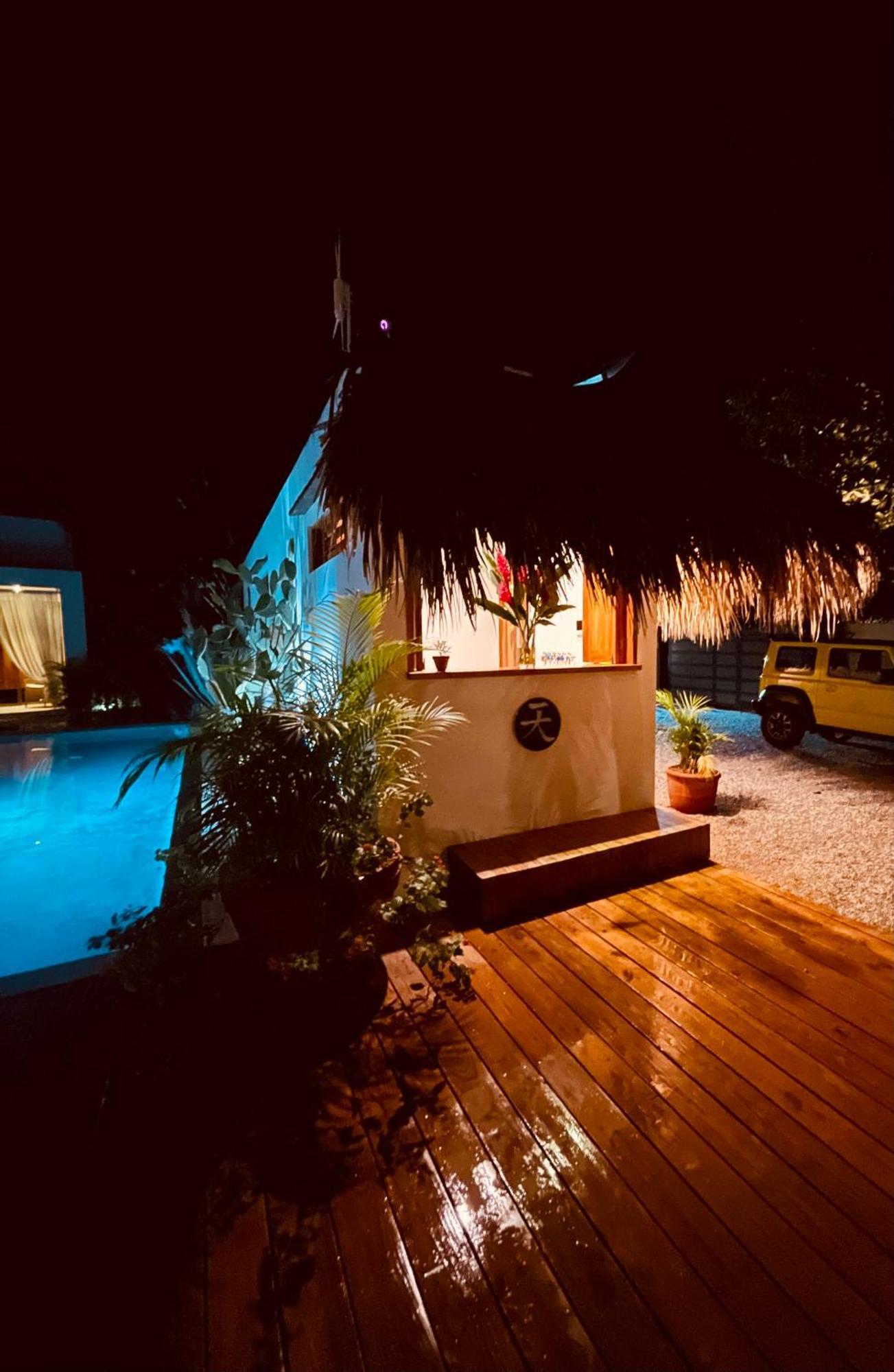 Leeloo Boutique Hotel لاس تاريناس المظهر الخارجي الصورة