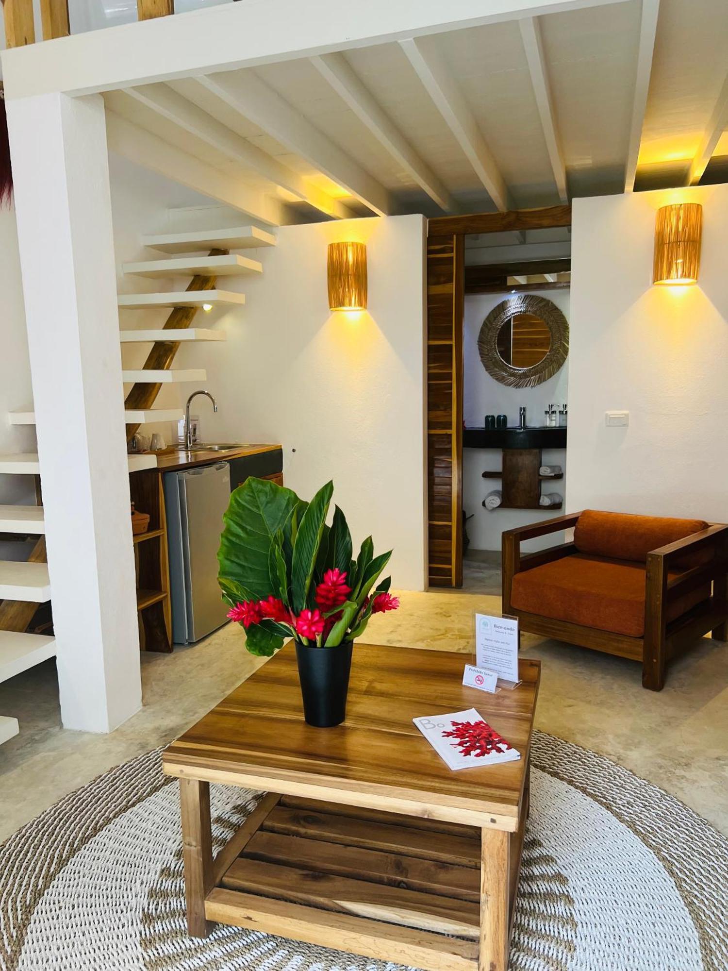 Leeloo Boutique Hotel لاس تاريناس المظهر الخارجي الصورة