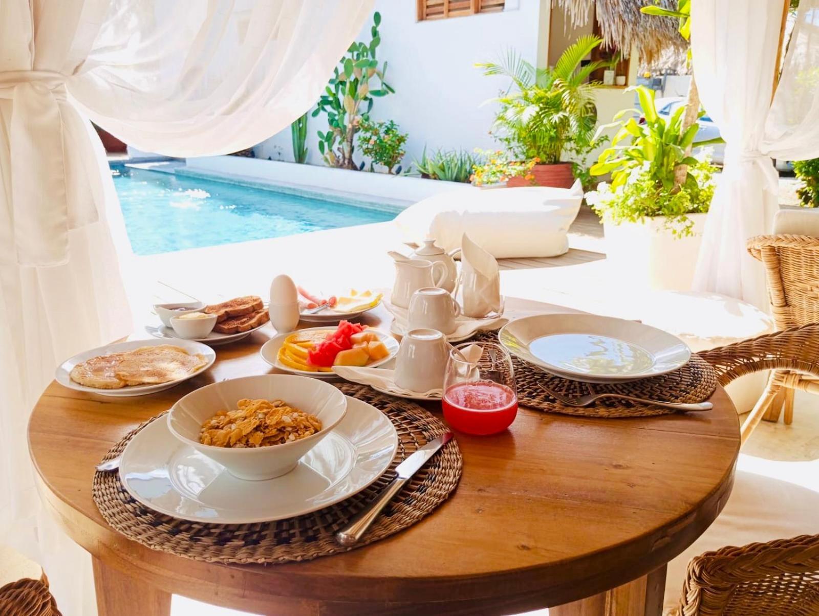 Leeloo Boutique Hotel لاس تاريناس المظهر الخارجي الصورة