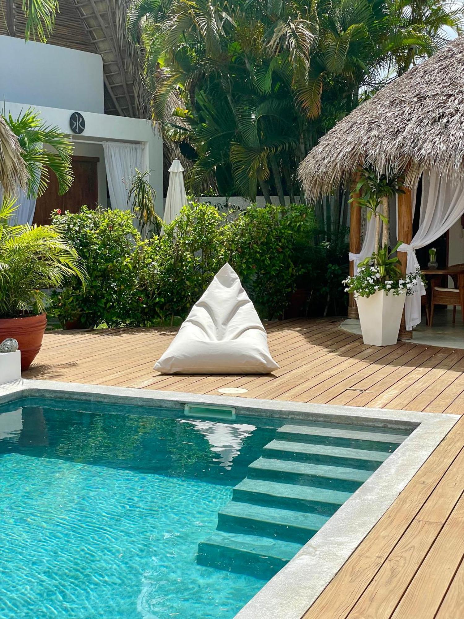 Leeloo Boutique Hotel لاس تاريناس المظهر الخارجي الصورة