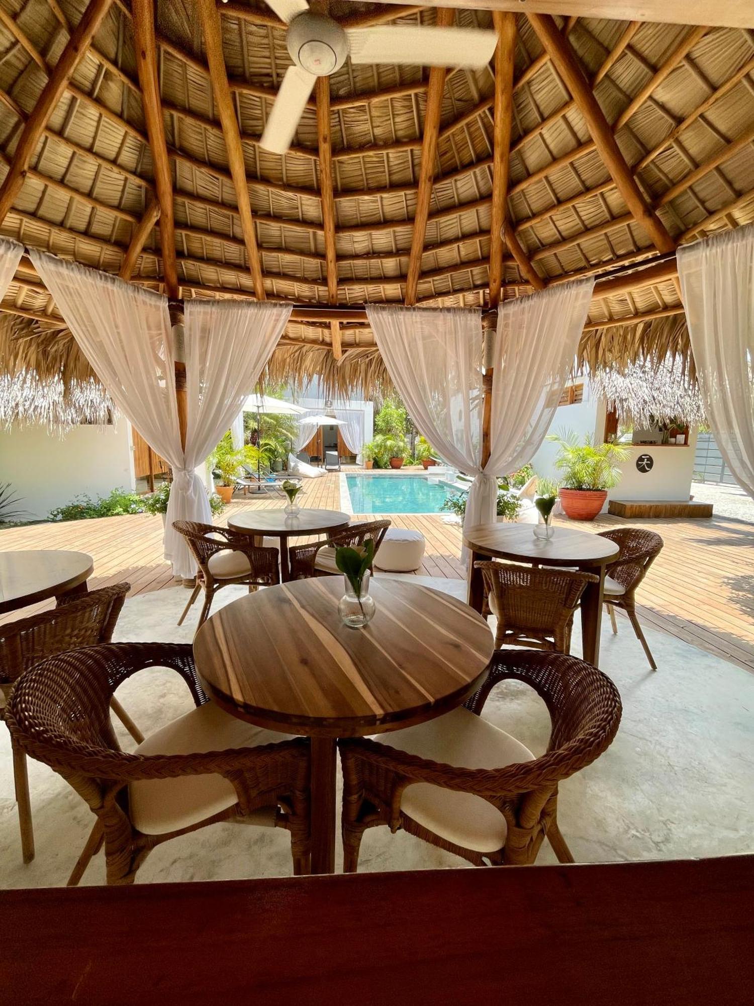 Leeloo Boutique Hotel لاس تاريناس المظهر الخارجي الصورة