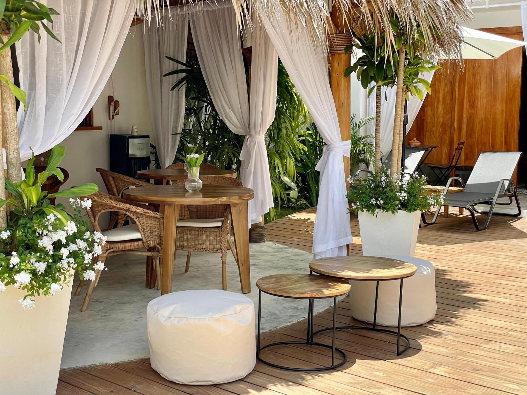 Leeloo Boutique Hotel لاس تاريناس المظهر الخارجي الصورة