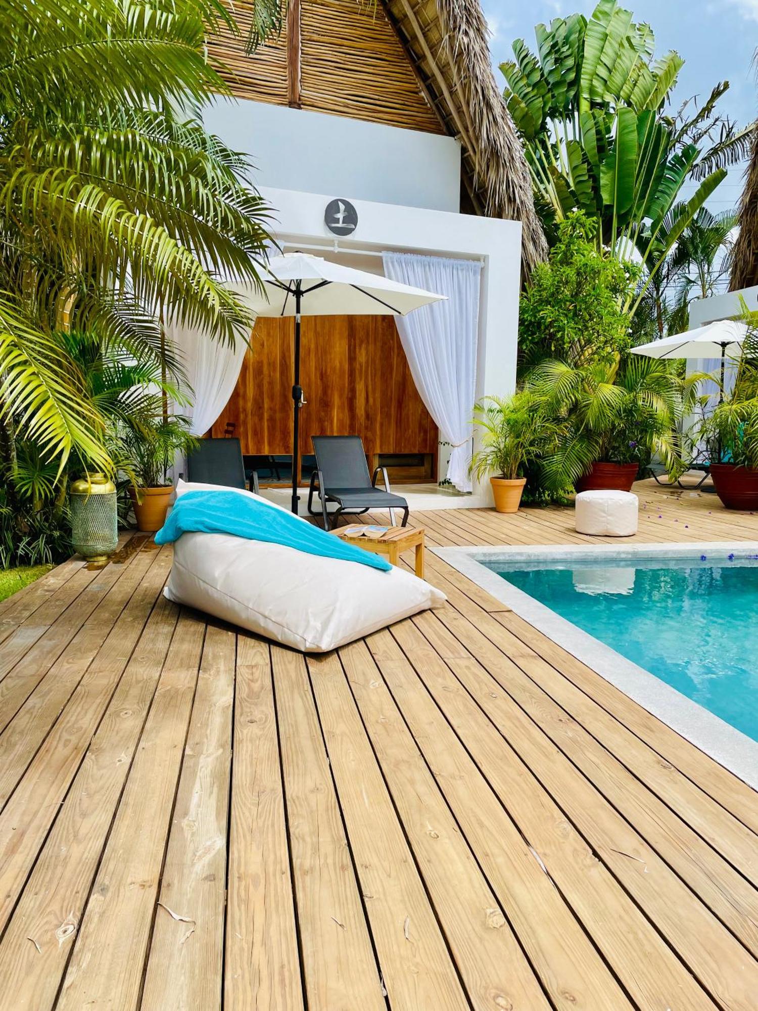 Leeloo Boutique Hotel لاس تاريناس المظهر الخارجي الصورة