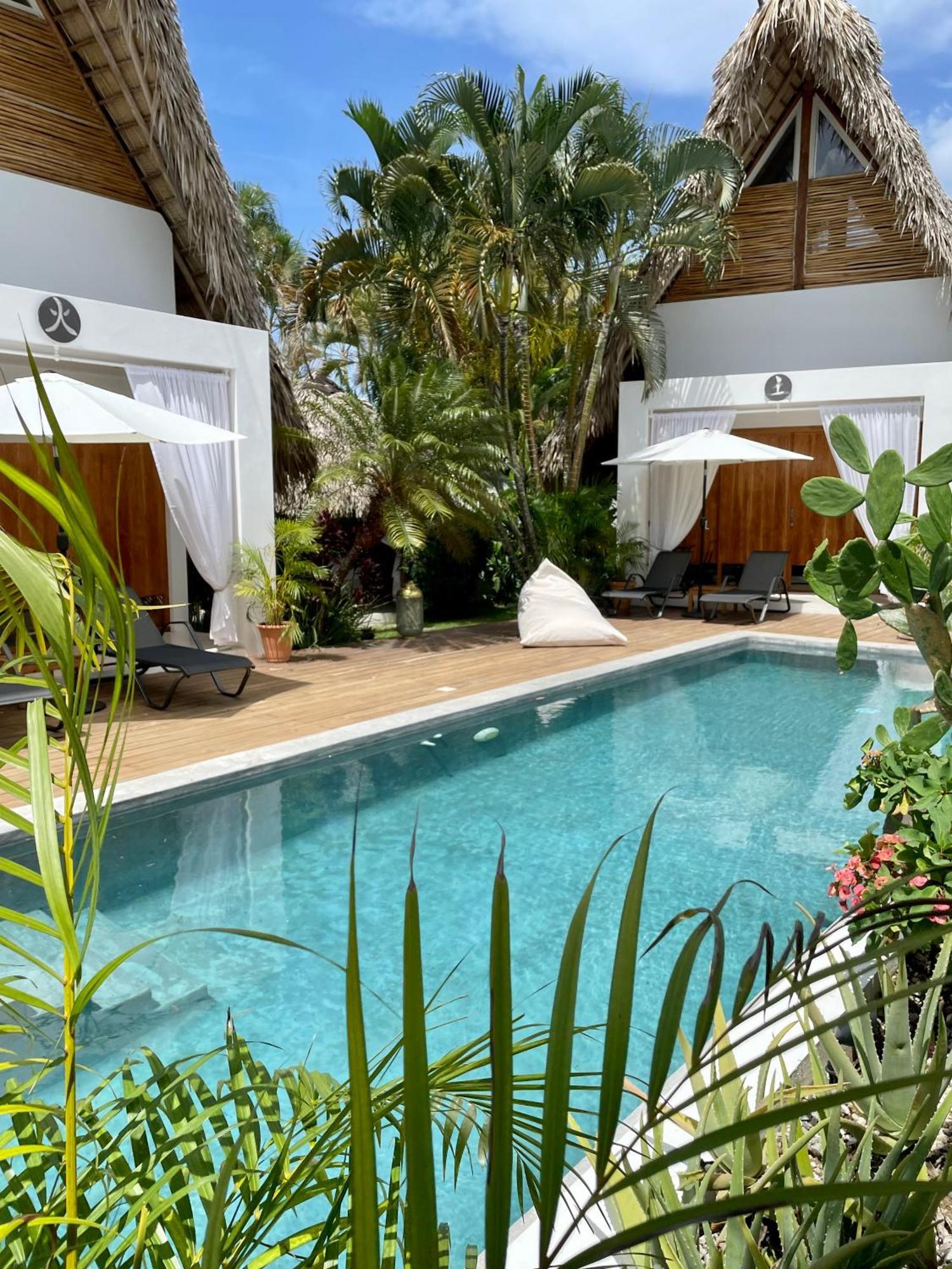 Leeloo Boutique Hotel لاس تاريناس المظهر الخارجي الصورة