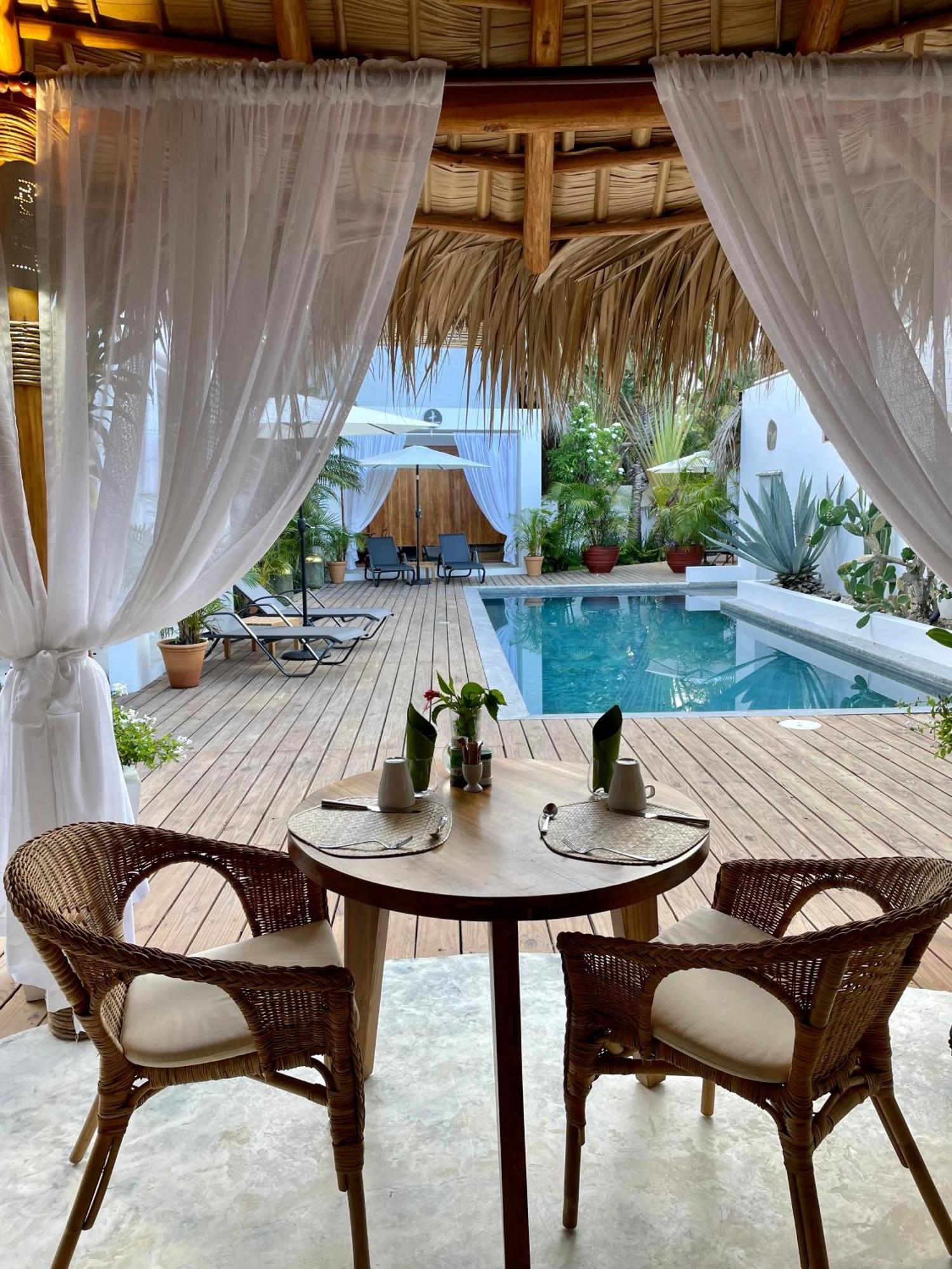 Leeloo Boutique Hotel لاس تاريناس المظهر الخارجي الصورة