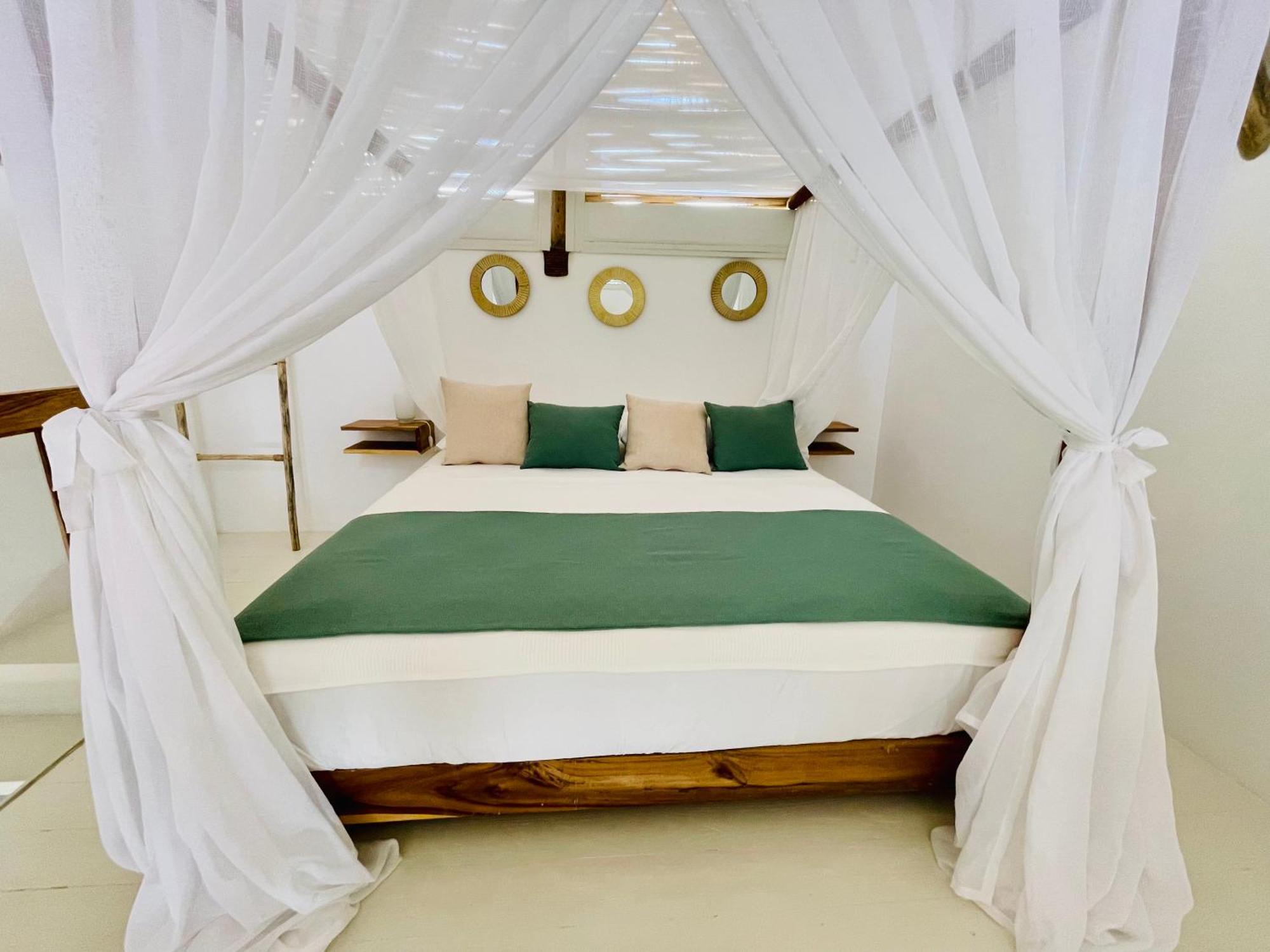 Leeloo Boutique Hotel لاس تاريناس المظهر الخارجي الصورة
