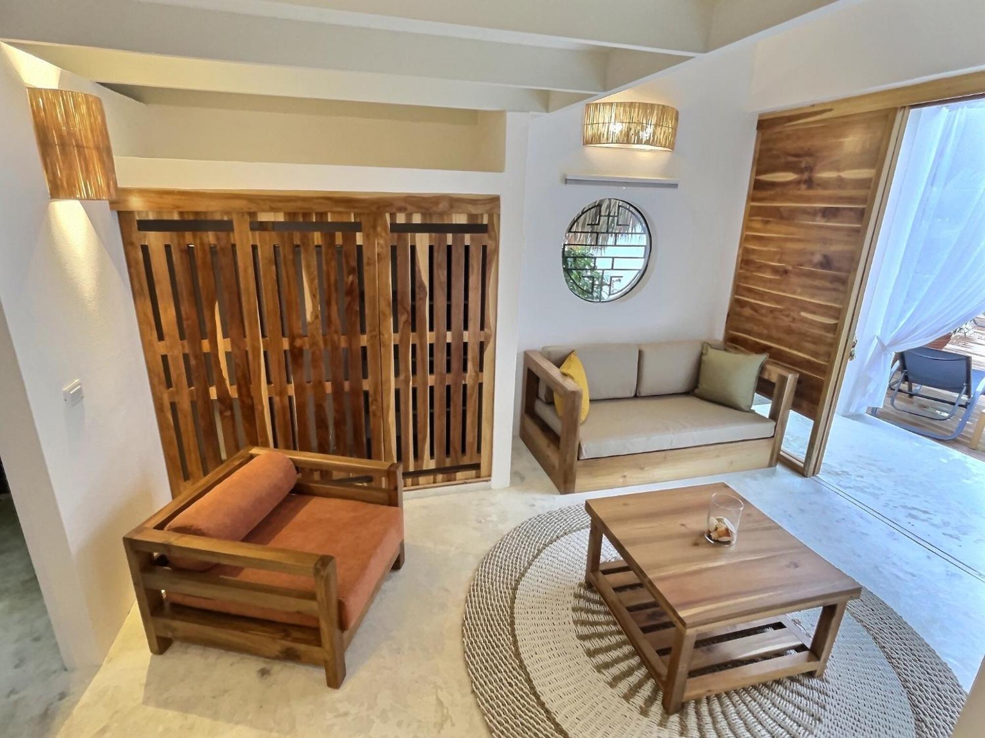 Leeloo Boutique Hotel لاس تاريناس المظهر الخارجي الصورة