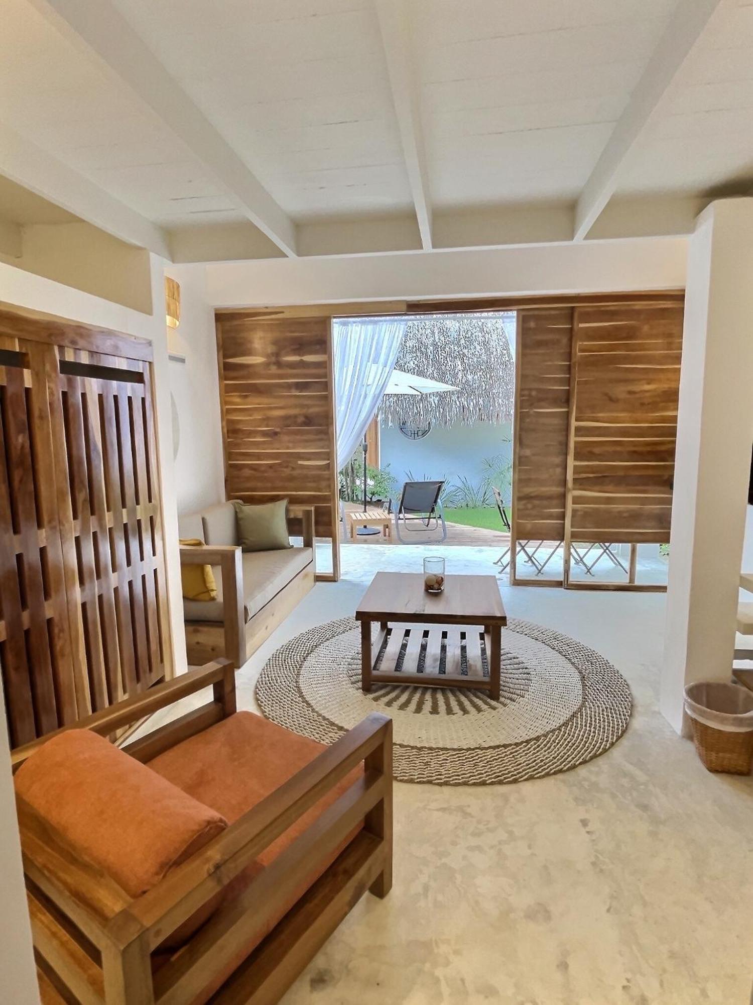 Leeloo Boutique Hotel لاس تاريناس المظهر الخارجي الصورة