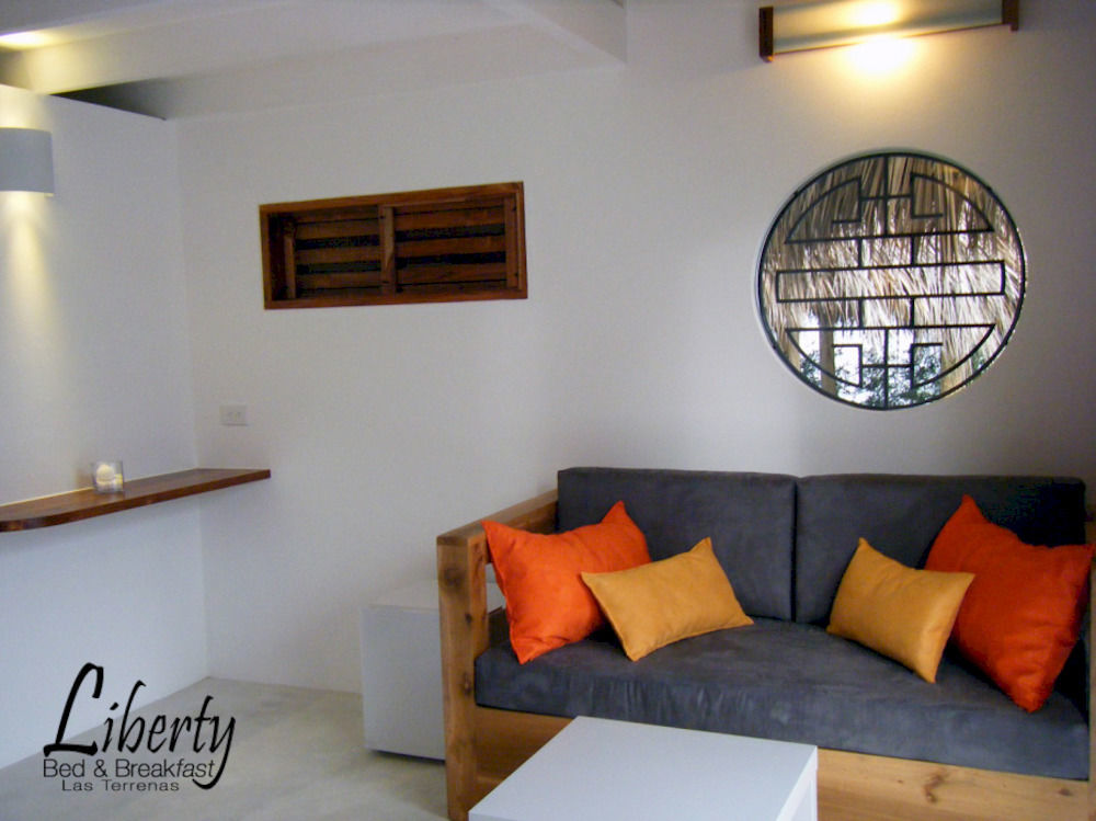 Leeloo Boutique Hotel لاس تاريناس المظهر الخارجي الصورة
