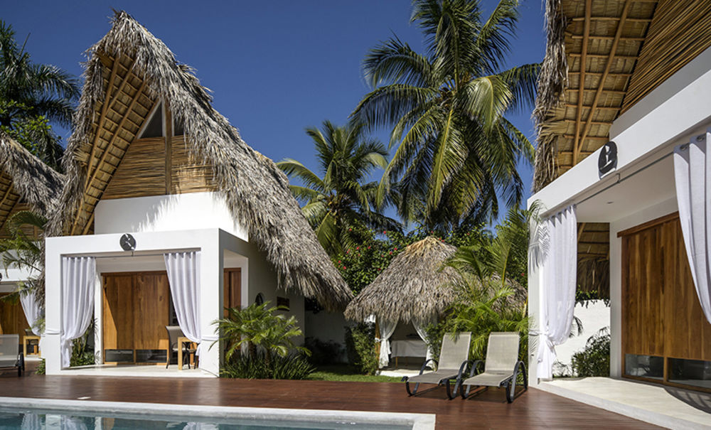 Leeloo Boutique Hotel لاس تاريناس المظهر الخارجي الصورة